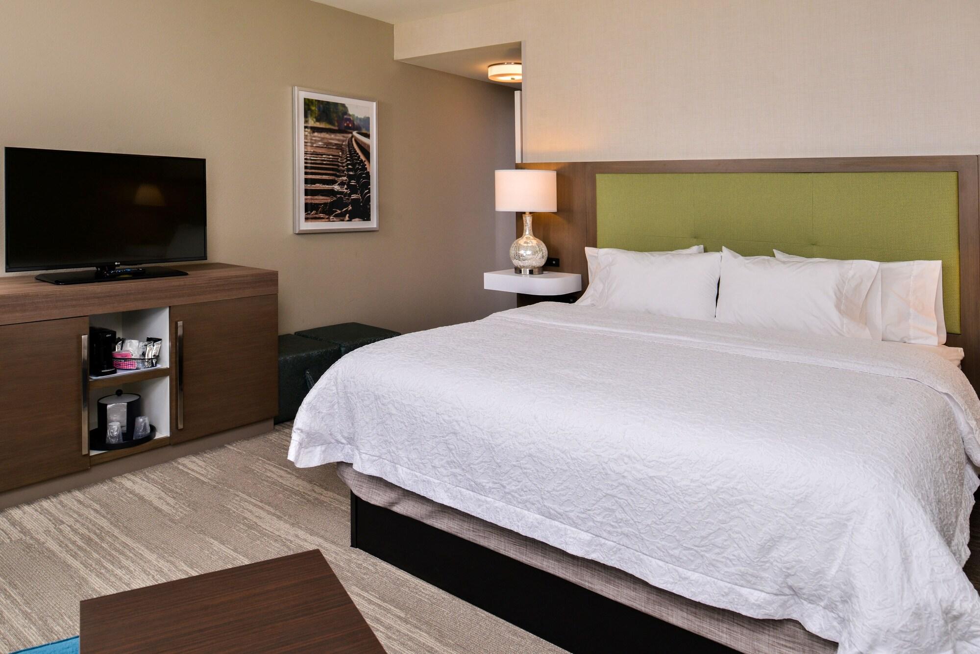Hampton Inn By Hilton Omaha Airport, Ia Carter Lake Exterior foto