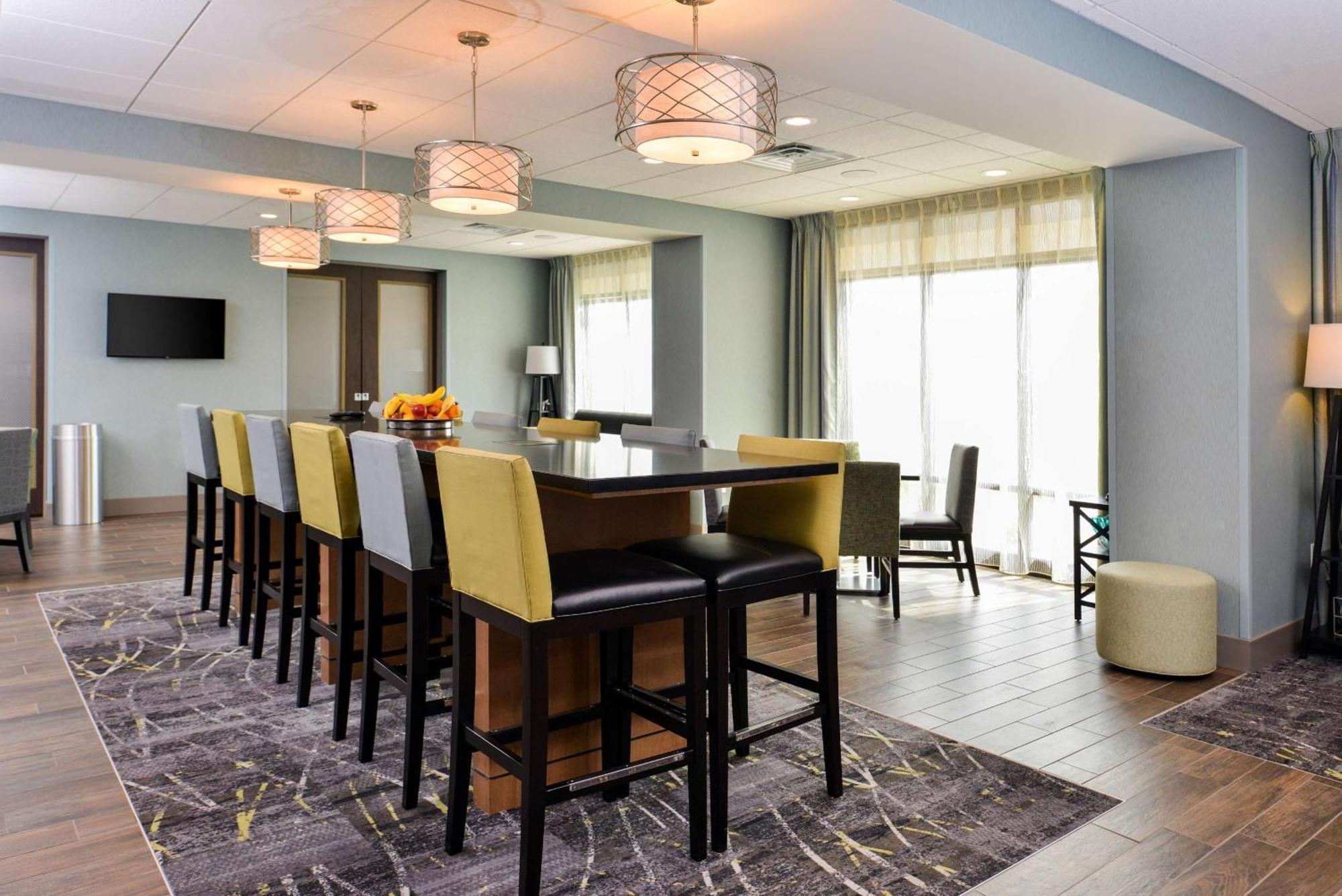 Hampton Inn By Hilton Omaha Airport, Ia Carter Lake Exterior foto