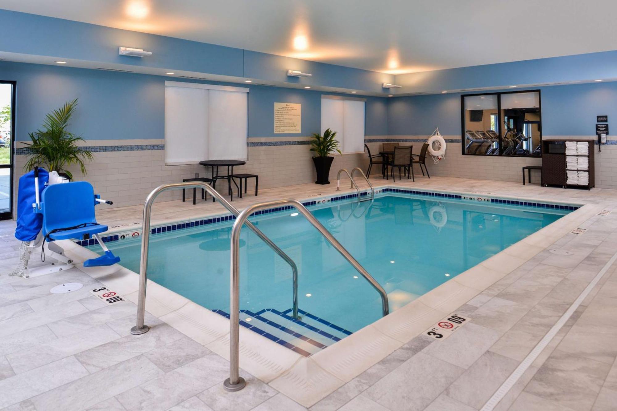 Hampton Inn By Hilton Omaha Airport, Ia Carter Lake Exterior foto