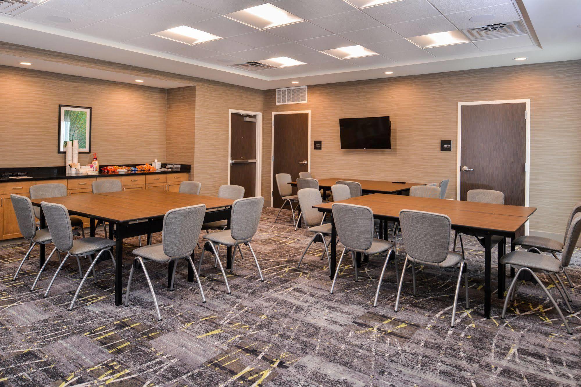 Hampton Inn By Hilton Omaha Airport, Ia Carter Lake Exterior foto