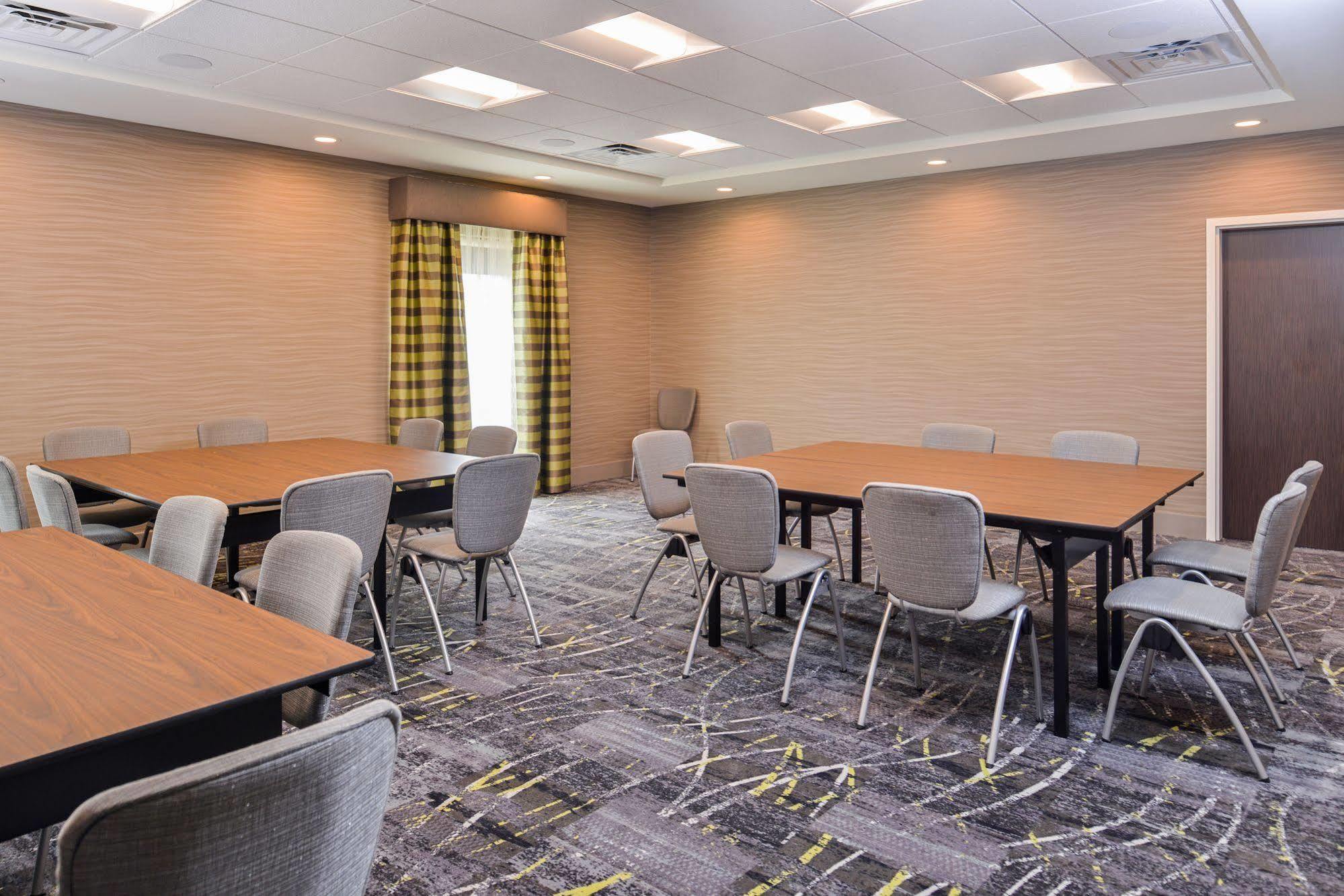 Hampton Inn By Hilton Omaha Airport, Ia Carter Lake Exterior foto